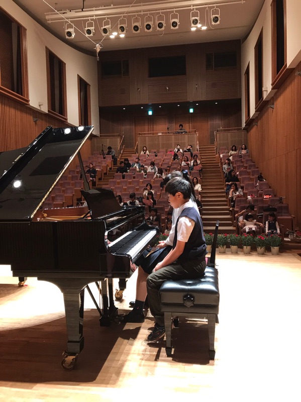 2017年　第20回ピアノ発表会9